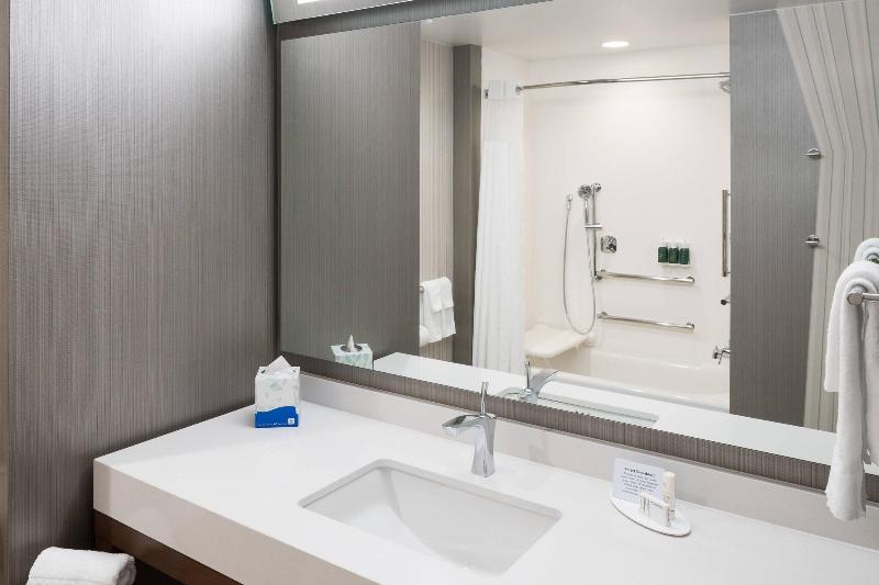 اتاق استاندارد با تخت بزرگ, Courtyard By Marriott Hilton Head Island