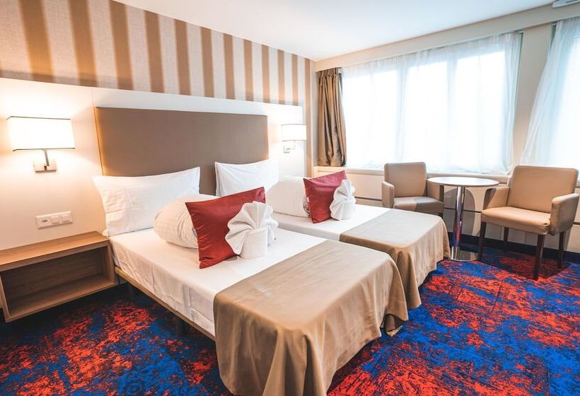 اتاق کلاس بیزنس, My Home Hotel   Free Parking