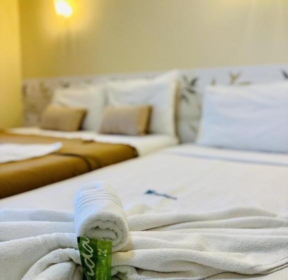 Apartamento Dúplex 1 Dormitório, Pousada Sandbeach