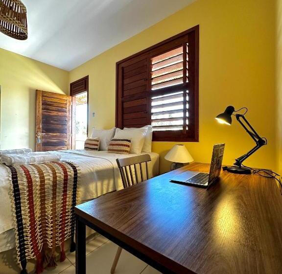 Apartamento 1 Dormitório Vista Mar, Pousada Sandbeach