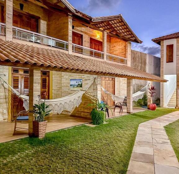 Apartamento Dúplex 1 Dormitório, Pousada Sandbeach