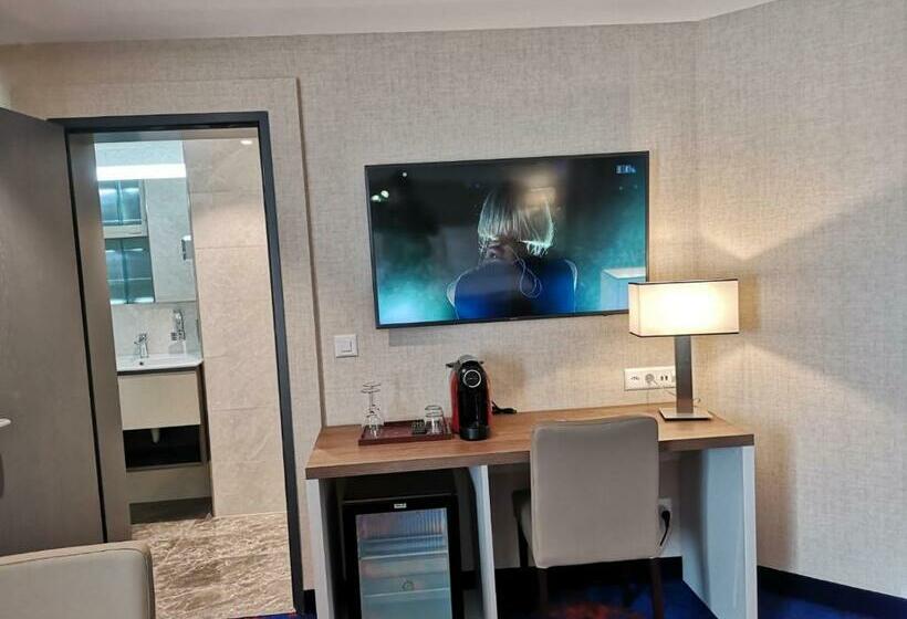 سوییت جونیور, My Home Hotel   Free Parking