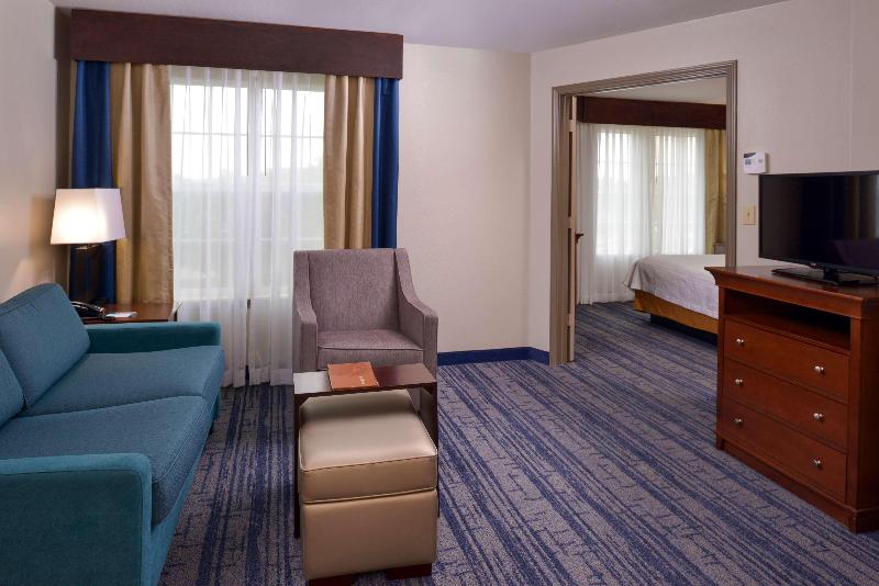 Люкс Кровать Кинг, Homewood Suites By Hilton Dallaslewisville