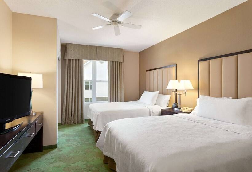 스위트, Homewood Suites By Hilton Reading