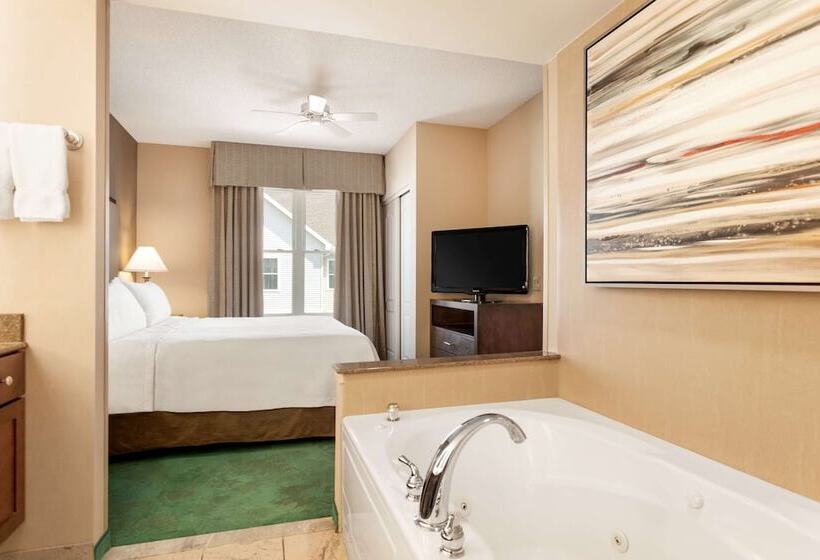 프리미엄 스위트, Homewood Suites By Hilton Reading