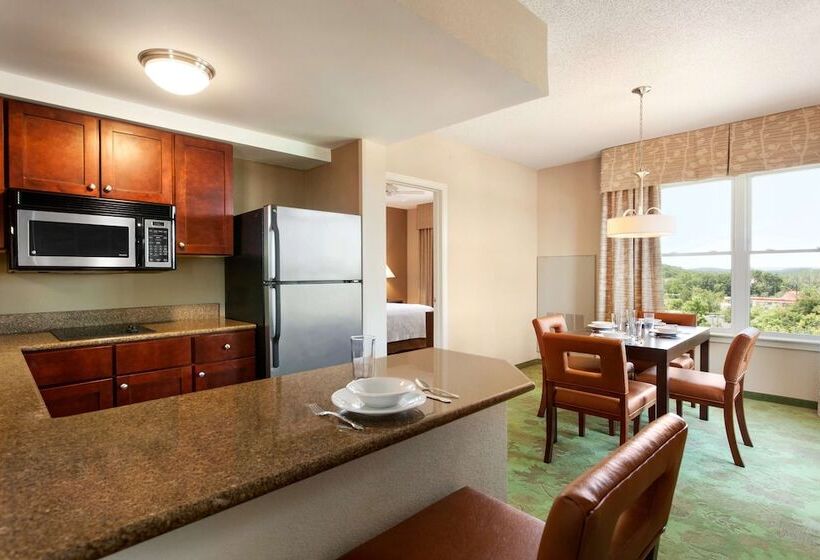 프리미엄 스위트, Homewood Suites By Hilton Reading