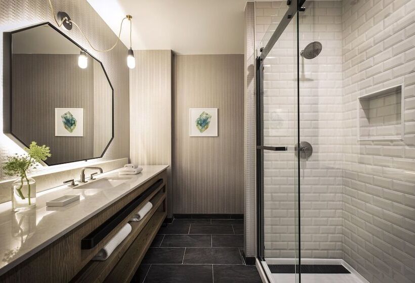 סוויטה, Kimpton Hotel Monaco Denver, An Ihg