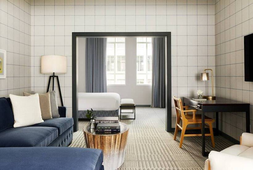 סוויטה, Kimpton Hotel Monaco Denver, An Ihg