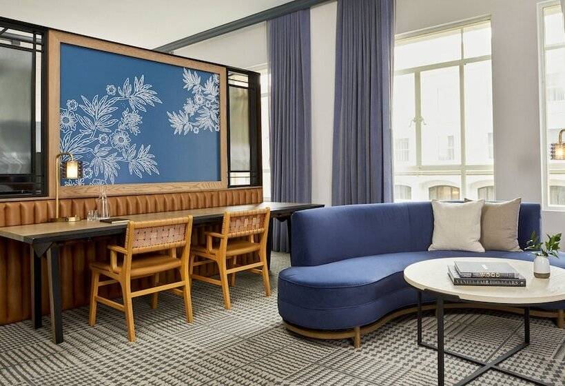סוויטה דלוקס, Kimpton Hotel Monaco Denver, An Ihg