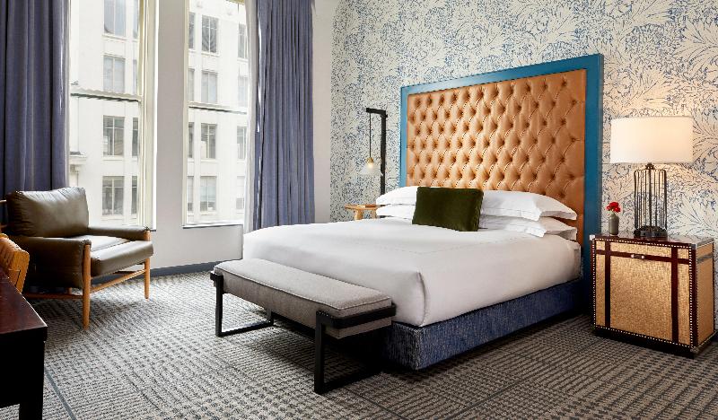 חדר דלוקס, Kimpton Hotel Monaco Denver, An Ihg