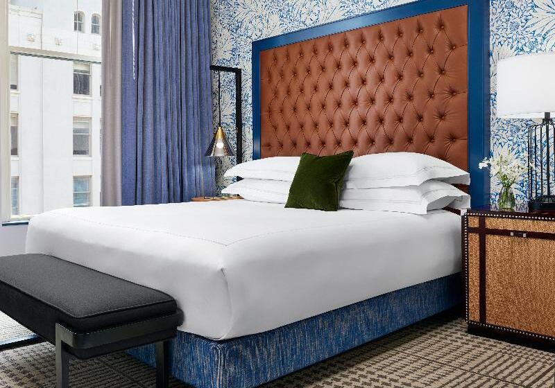 חדר דלוקס, Kimpton Hotel Monaco Denver, An Ihg