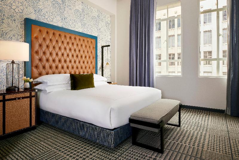 סוויטה מותאמת לאדם עם מוגבלויות, Kimpton Hotel Monaco Denver, An Ihg