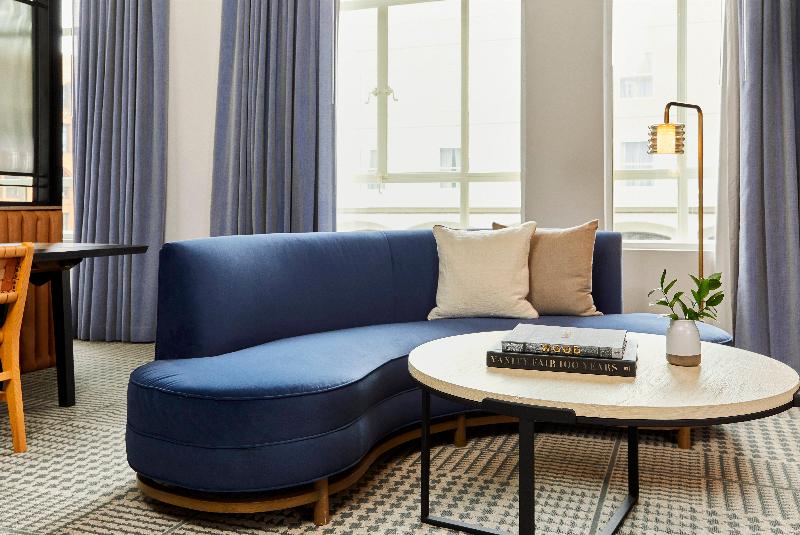 סוויטה דלוקס, Kimpton Hotel Monaco Denver, An Ihg