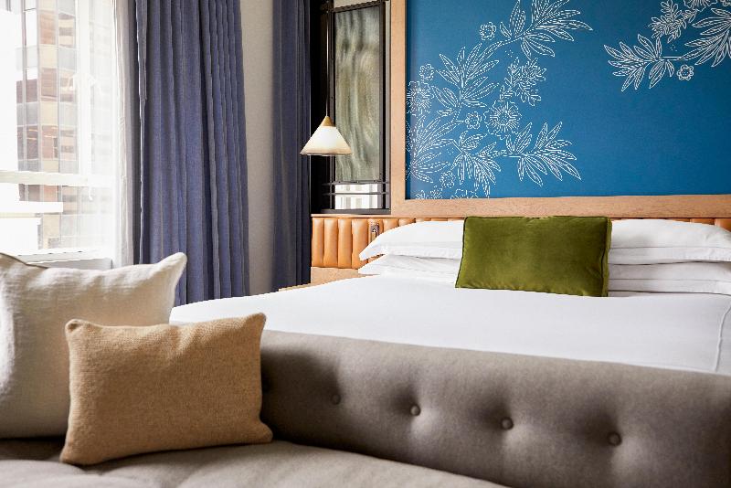 סוויטה דלוקס, Kimpton Hotel Monaco Denver, An Ihg