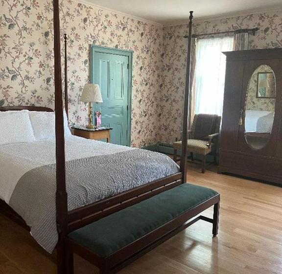 Номер Deluxe, The Inn At Montpelier