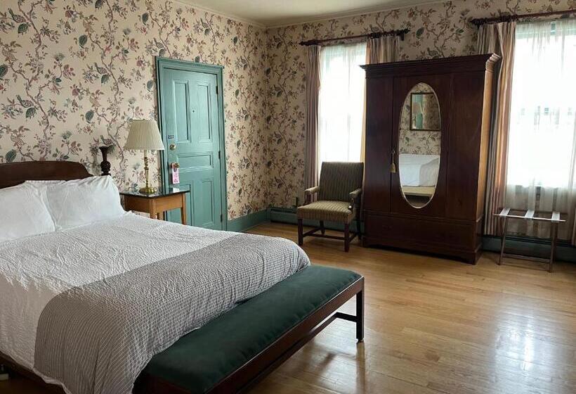 Номер Deluxe, The Inn At Montpelier