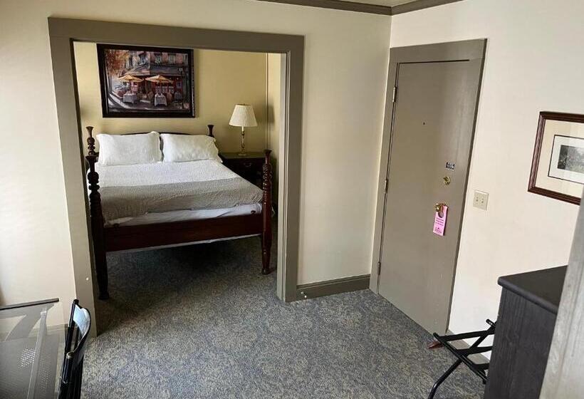 Номер Superior, The Inn At Montpelier