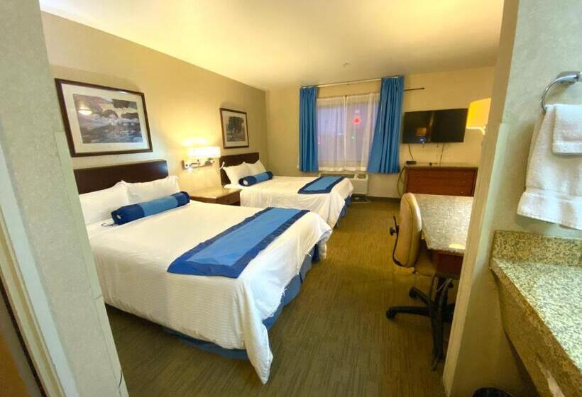스탠다드 내측 룸, Rodeway Inn & Suites