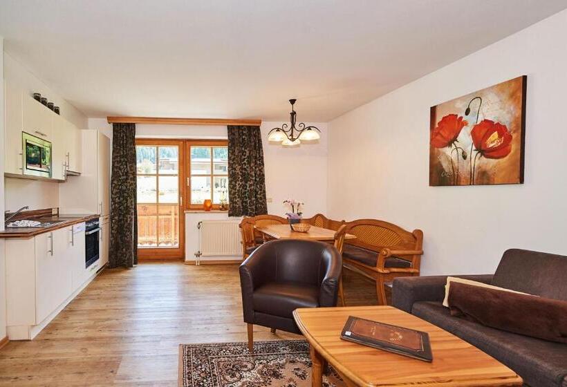침실 2개 아파트, Aparthotel Lieblingsplatz
