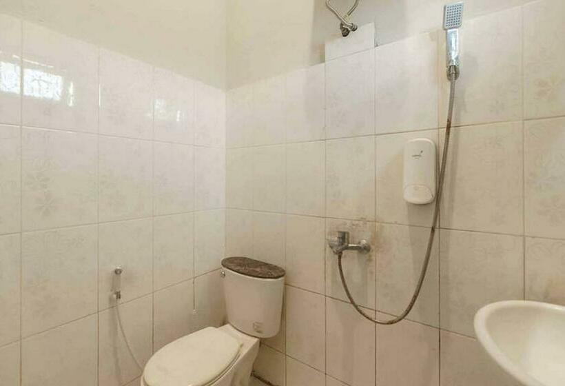 غرفة ديلوكس, Koolkost Syariah 1000 House