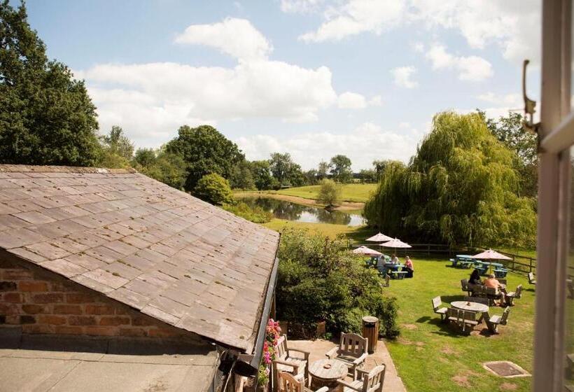اتاق استاندارد, Alvanley Arms, Cotebrook