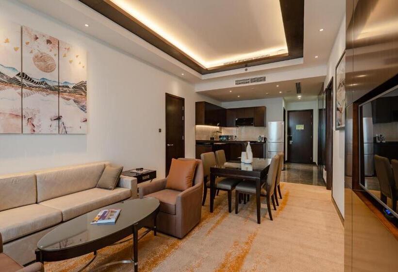 سوییت, Johari Rotana