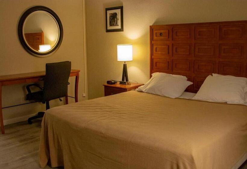 Люкс Deluxe Кровать Кинг, Southern Star Inn