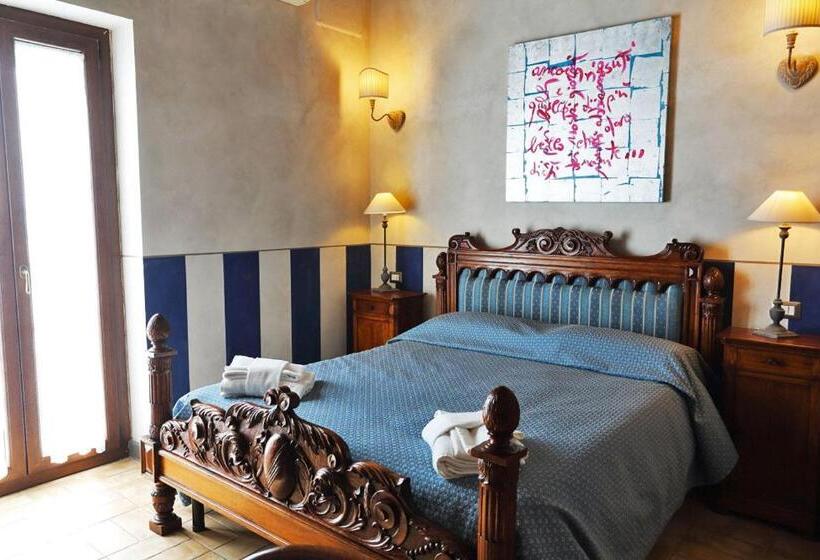Стандартный Номер Кровать Кинг, Agriturismo Re Tarquinio