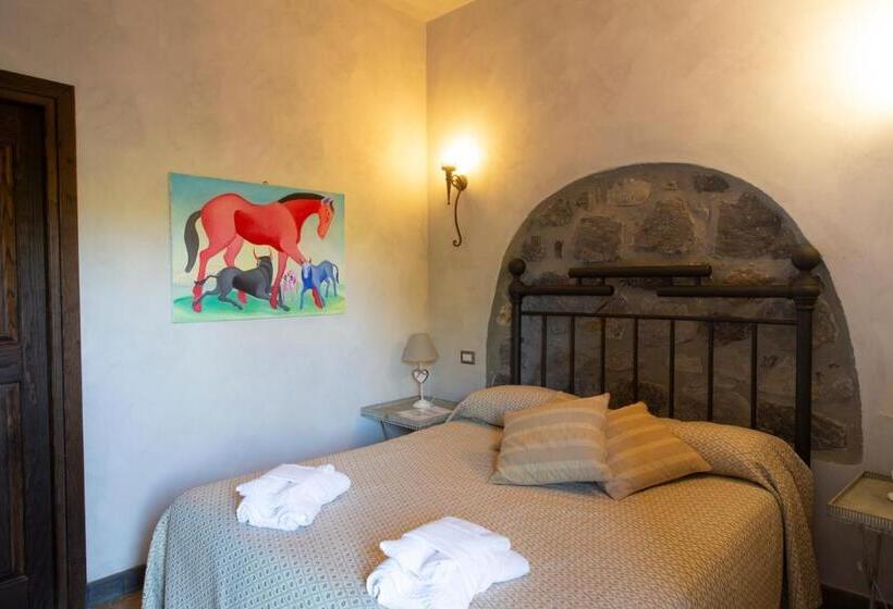 Номер Стандарт, Agriturismo Re Tarquinio
