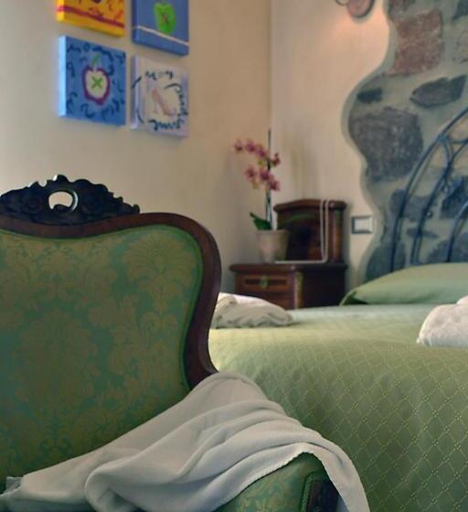 Семейный Номер Вид на Море, Agriturismo Re Tarquinio