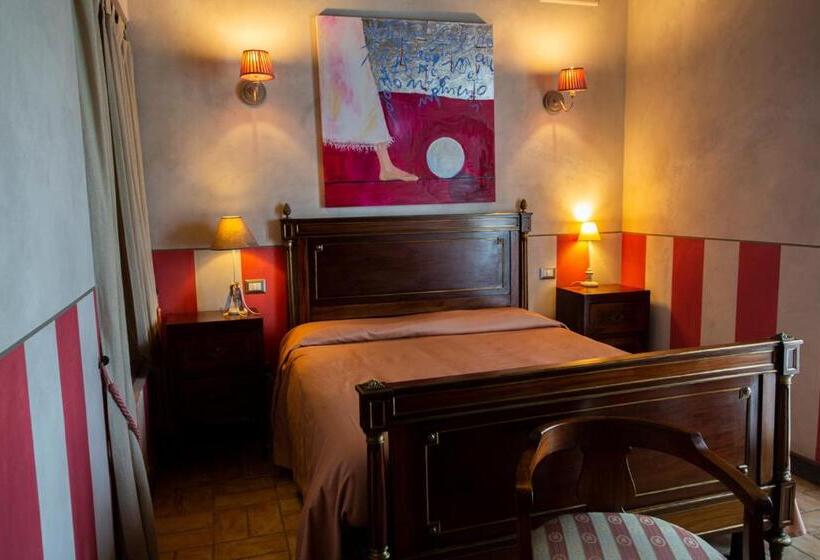 Номер Superior Кровать Кинг, Agriturismo Re Tarquinio