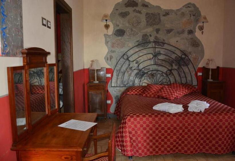 Трехместный Номер Комфорт, Agriturismo Re Tarquinio