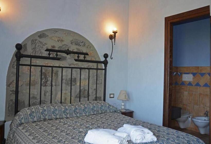 Номер Стандарт Вид на Море, Agriturismo Re Tarquinio