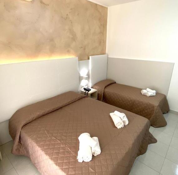 Quarto Triplo Estandar, Bahia