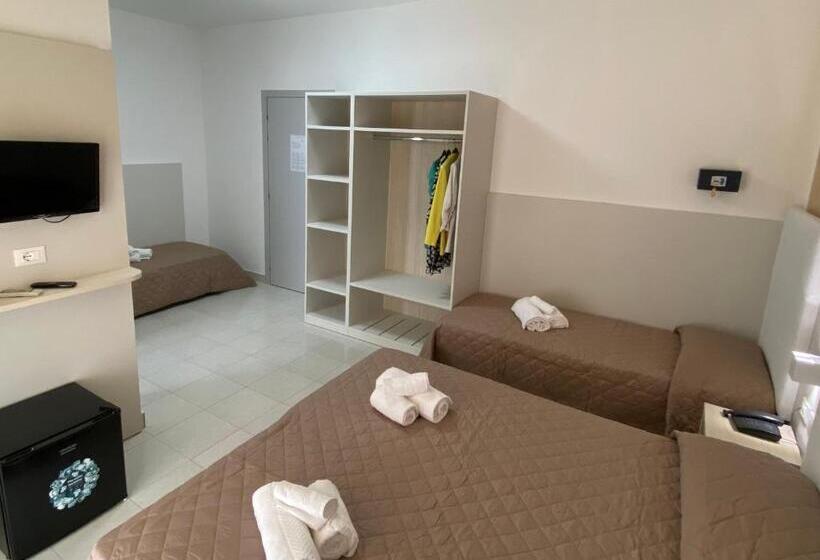 Quarto Familiar, Bahia