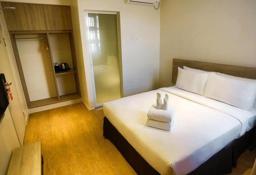 标准间, Rooms By Rocana