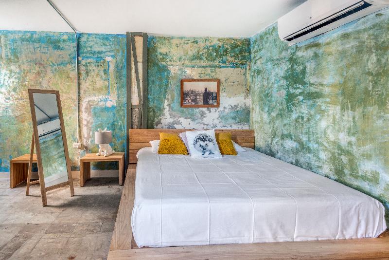 带2个卧室的公寓, Selina Casco Viejo Panama City