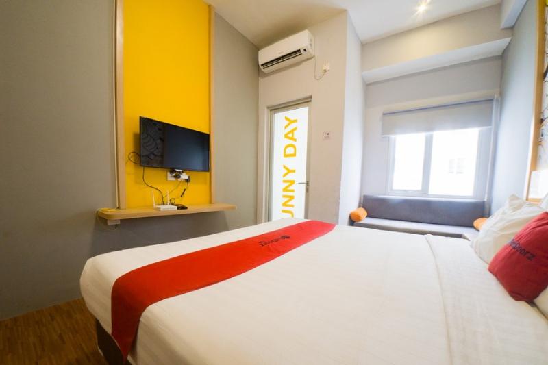 Номер Стандарт, Reddoorz Apartment Near Bundaran Satelit Surabaya