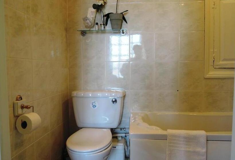 Номер Deluxe, The Georgian House