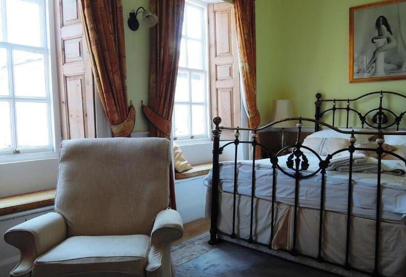 Номер Deluxe, The Georgian House