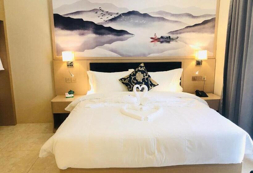 اتاق استاندارد, Season Inn