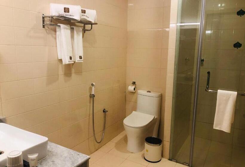 اتاق استاندارد برای معلولان, Season Inn