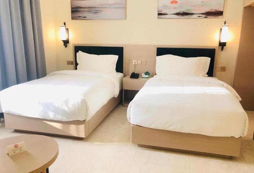 اتاق استاندارد, Season Inn