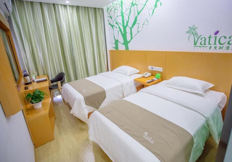 اتاق استاندارد, Vatica Beijing Miyun West Guoyuan Street