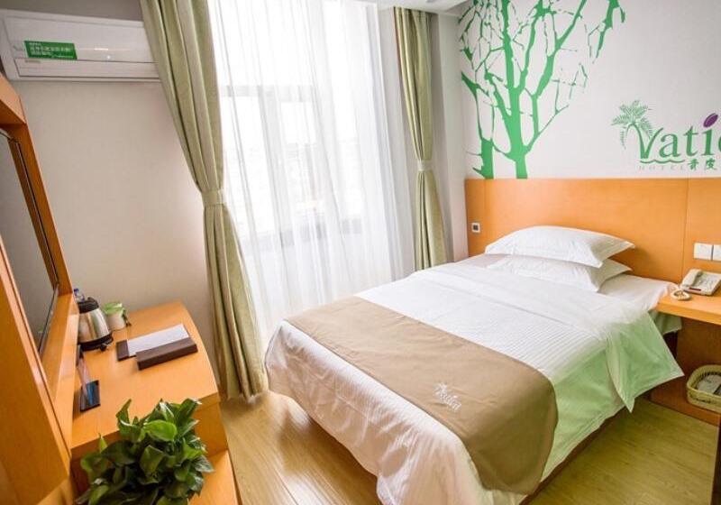 اتاق استاندارد, Vatica Beijing Miyun West Guoyuan Street