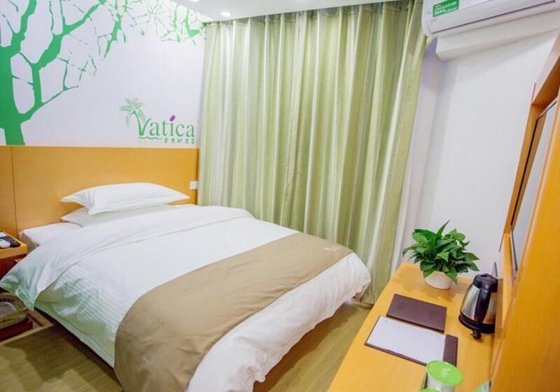 اتاق استاندارد, Vatica Beijing Miyun West Guoyuan Street