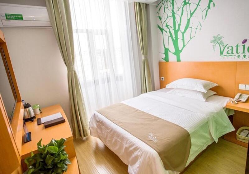 اتاق استاندارد, Vatica Beijing Miyun West Guoyuan Street