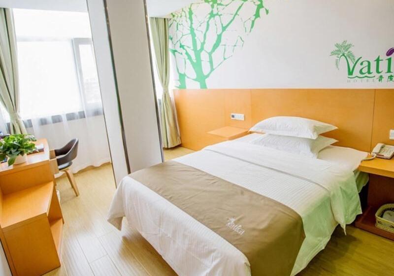 اتاق استاندارد, Vatica Beijing Miyun West Guoyuan Street