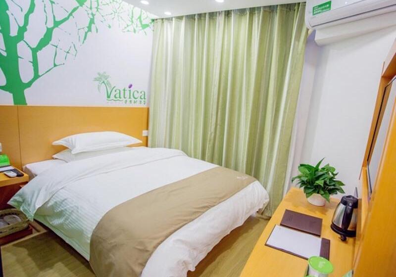 اتاق استاندارد, Vatica Beijing Miyun West Guoyuan Street