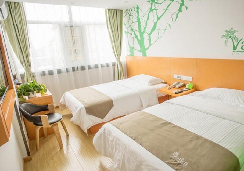 اتاق استاندارد, Vatica Beijing Miyun West Guoyuan Street